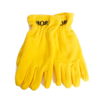 Classic Oregon O, Neil, Yellow, Gloves, Accessories, Unisex, Knit, 741512